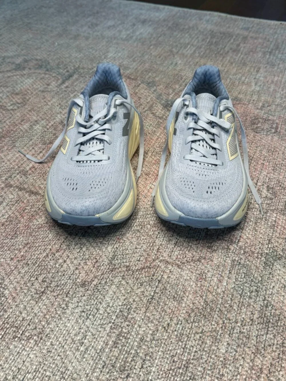 New Balance Fresh Foam X More v5 Women's 8.5 Running Shoe - Picture 6 of 7